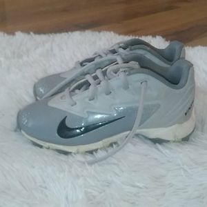 Kids Nike cleats.